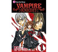 Vampire Knight, Vol. 1