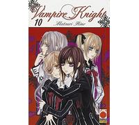 Vampire knight (Vol. 10)