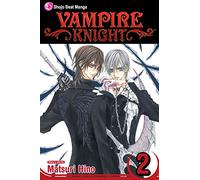 Vampire Knight, Vol. 2: Volume 2