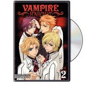 Vampire Knight - Vol. 2