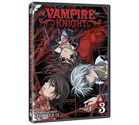 Vampire Knight Vol 3 [DVD] [Edizione: Regno Unito]