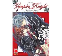 Vampire knight (Vol. 4)