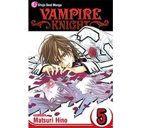 Vampire Knight, Vol. 5: Volume 5