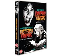 Vampire Lovers/Lust for a Vamp [Edizione: Regno Unito]