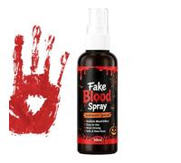 Vampire Makeup Blood For Face Body Clothes Halloween Costume Theatrical