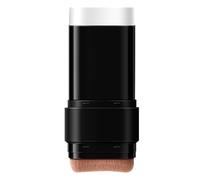 Vampire Makeup Foundation Stick - Vernice gotica bianca nera con pennello per costume di Halloween, cosplay, performance da palcoscenico, servizio fotografico, festa, viaggio, ufficio, appuntamento