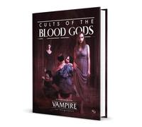 VAMPIRE MASQUERADE 5TH ED CULTS BLOOD GODS SOURCEBOOK HC