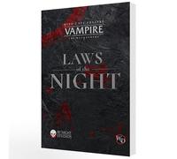 Vampire: The Masquerade Live Action Roleplaying Game: Laws of the Night