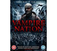 Vampire Nation by Andrew Lee Potts(2014-10-20)