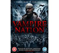 Vampire Nation [DVD] [Edizione: Regno Unito]