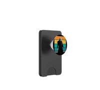 Vampire Orlok, film classico, Conte Orlok, vampiro PopSockets PopWallet per MagSafe