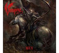 Vampire – Rex – Vinile LP 12" – Century Media Records
