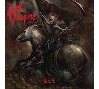 Vampire Rex (CD) Album Digipak