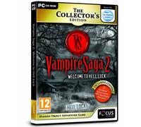 Vampire Saga 2: Welcome to Hell Lock Collector's Edition [Edizione: Regno Unito]