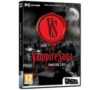 Vampire Saga: Pandora's Box (PC CD) [Edizione: Regno Unito]