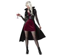 Vampire Sexy Costume - Medium