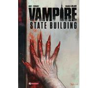 Vampire State Building - Saldapress - ITALIANO NUOVO #MYCOMICS