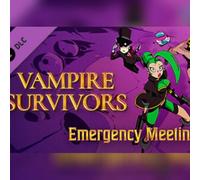 Vampire Survivors: Emergency Meeting (DLC) (PC) Steam Gift - GLOBAL