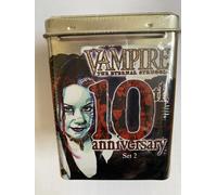 Vampire The Eternal Struggle - 10th Anniversary Tin - Set 2