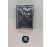 Vampire The Eternal Struggle - Ministry - Anarchs - 5th Edition