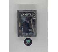Vampire The Eternal Struggle - Nosferatu - 5th Edition