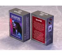Vampire The Eternal Struggle - Ravnos - 5th Edition