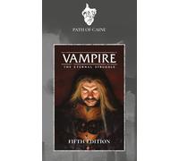 Vampire The Eternal Struggle - Sabbat: Path of Caine - 5th Edition