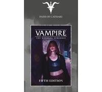 Vampire The Eternal Struggle - Sabbat: Path of Cathari - 5th Edition