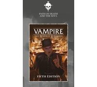 Vampire The Eternal Struggle - Sabbat: Path of Death and the Soul - 5th Edition