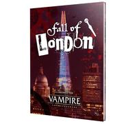Vampire: The Masquerade 5th Edition: Fall of London Chronicle - Roleplaying Game