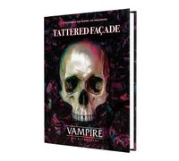 Vampire: The Masquerade 5th Edition Roleplaying Game Tattered Façade Sourcebook