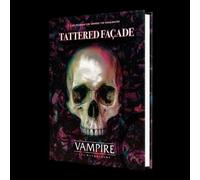 Vampire: The Masquerade 5th Edition Roleplaying Game Tattered Façade Sourcebook