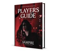 Vampire: The Masquerade 5th Edition Roleplaying Game Players Guide