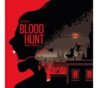 Vampire The Masquerade: Bloodhunt Ost Vinyle - 2LP Nuovo