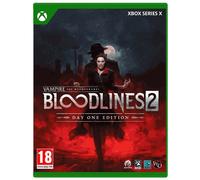 Vampire: The Masquerade - Bloodlines 2 Day 1 Edition XBOX Series