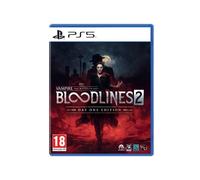 Vampire: The Masquerade Bloodlines 2 - Day One Edit PS5