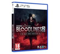 PLAYSTATION 5 Vampire The Masquerade Bloodlines 2 Day One Edition PEGI 18+ 1158877