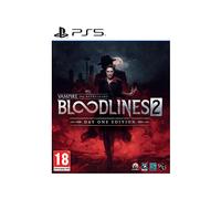 Vampire: The Masquerade - Bloodlines 2 Day One Edition - GIOCO PS5