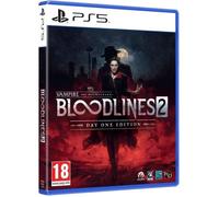 Vampire: The Masquerade - Bloodlines 2 - Day One Edition - Gioco PS5
