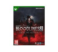 Vampire: The Masquerade - Bloodlines 2 Day One Edition - GIOCO XBOX SERIES X