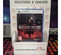 PLAYSTATION 5 Vampire The Masquerade Bloodlines 2 Day One Edition PEGI 18+ 1158877