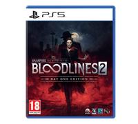 PLAYSTATION 5 Vampire The Masquerade Bloodlines 2 Day One Edition PEGI 18+ 1158877