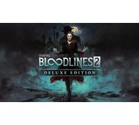 Vampire: The Masquerade - Bloodlines 2 Deluxe Edition