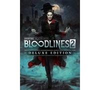 Vampire: The Masquerade® - Bloodlines™ 2 - Deluxe Edition (Xbox Series X|S) XBOX LIVE Key EUROPE