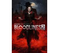 Vampire: THE MASQUERADE - BLOODLINES 2 - Edizione Day One - Gioco per PS5 - Nouvo