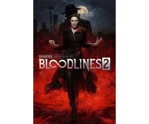 Vampire: THE MASQUERADE - BLOODLINES 2 - Edizione Day One - Gioco per PS5 - Nouvo