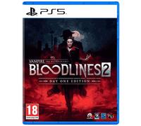 PLAYSTATION 5 Vampire The Masquerade Bloodlines 2 Day One Edition PEGI 18+ 1158877
