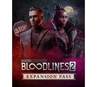 Vampire: The Masquerade® - Bloodlines™ 2 - Expansion Pass (DLC) Steam Key (PC) EUROPE