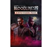 Vampire: The Masquerade - Bloodlines 2 - Expansion Pass (DLC) Steam Key (PC) GLOBAL