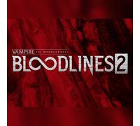 Vampire: The Masquerade - Bloodlines 2 (PC) Steam Key - GLOBAL